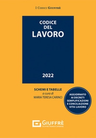 Codice del lavoro - Librerie.coop