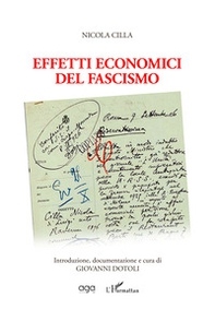 Effetti economici del fascismo - Librerie.coop