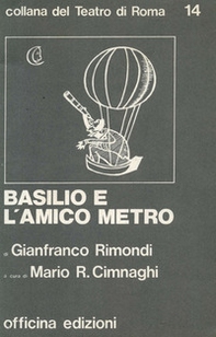 Basilio e l'amico metro - Librerie.coop