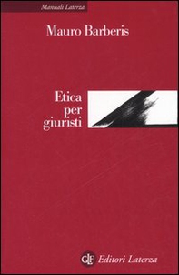 Etica per giuristi - Librerie.coop