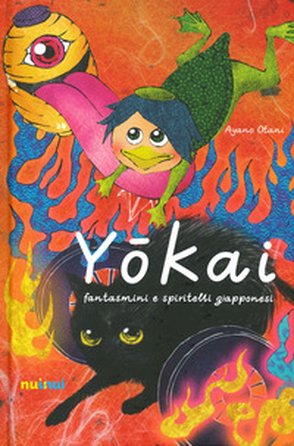 Yokai. Fantasmini e spiritelli giapponesi - Librerie.coop Yokai. Fantasmini e spiritelli giapponesi - Librerie.coop