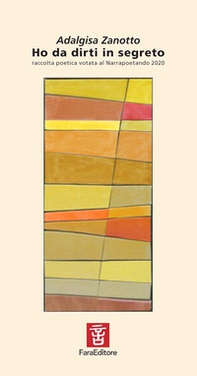 Ho da dirti in segreto - Librerie.coop