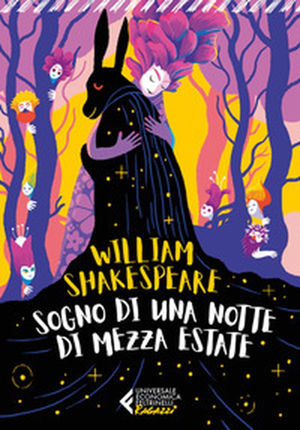 Sogno di una notte di mezza estate - Librerie.coop Sogno di una notte di mezza estate - Librerie.coop