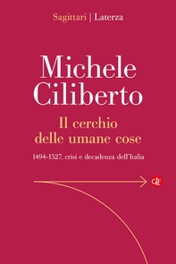 Il cerchio delle umane cose - Librerie.coop