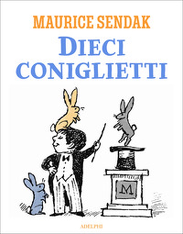 Dieci coniglietti - Librerie.coop