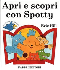 Apri e scopri con Spotty - Librerie.coop Apri e scopri con Spotty - Librerie.coop