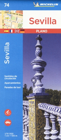 Siviglia 1:10.000 - Librerie.coop