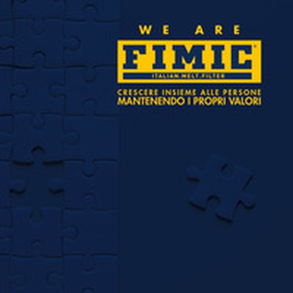 We are FIMIC. Crescere insieme alle persone mantenendo i propri valori - Librerie.coop We are FIMIC. Crescere insieme alle persone mantenendo i propri valori - Librerie.coop