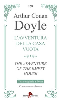 L'avventura della casa vuota-The adventure of the empty house - Librerie.coop L'avventura della casa vuota-The adventure of the empty house - Librerie.coop