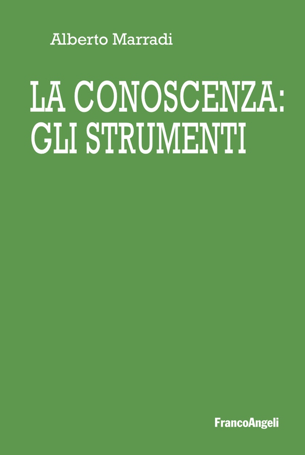 La conoscenza: gli strumenti - Librerie.coop La conoscenza: gli strumenti - Librerie.coop