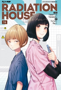 Radiation house - Vol. 14 - Librerie.coop Radiation house - Vol. 14 - Librerie.coop