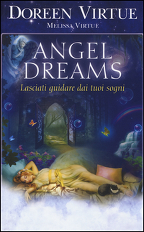 Angel dreams. Lasciati guidare dai tuoi sogni - Librerie.coop Angel dreams. Lasciati guidare dai tuoi sogni - Librerie.coop