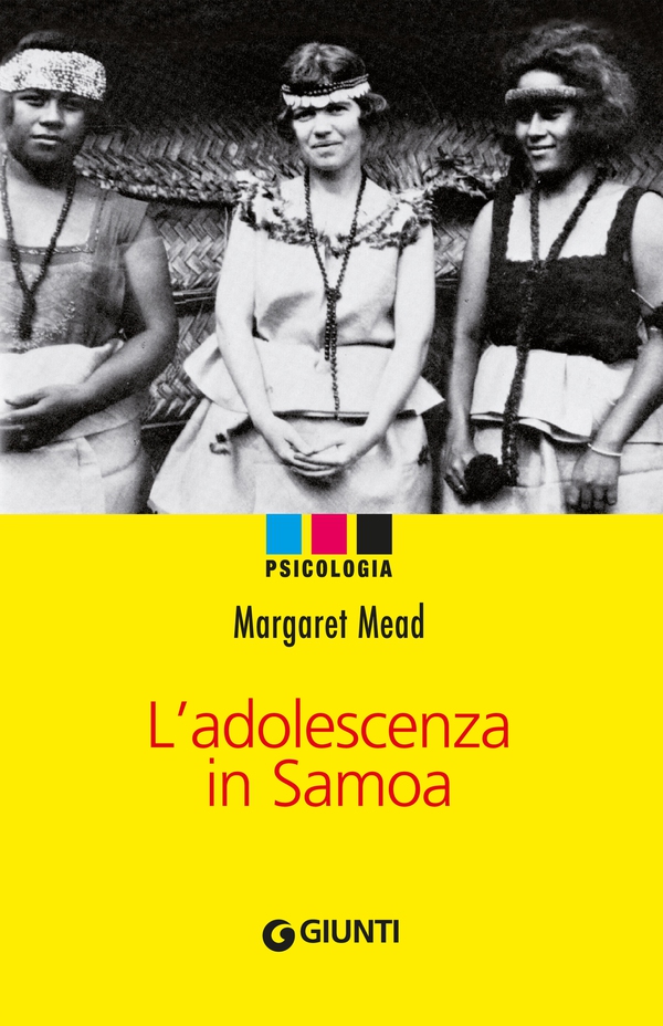 L'adolescenza in Samoa - Librerie.coop L'adolescenza in Samoa - Librerie.coop