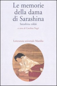Le memorie di Sarashina. Sarashina Nikki - Librerie.coop