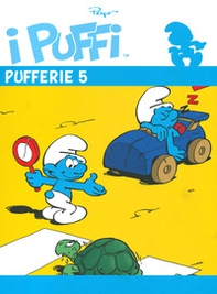 I puffi. L'integrale - Librerie.coop