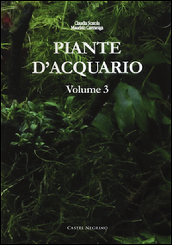 Piante d'acquario - Vol. 3 - Librerie.coop Piante d'acquario - Vol. 3 - Librerie.coop
