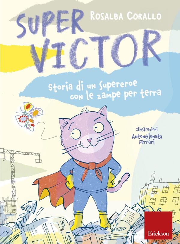 Super Victor - Librerie.coop Super Victor - Librerie.coop