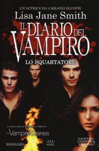 Lo squartatore. Il diario del vampiro - Librerie.coop Lo squartatore. Il diario del vampiro - Librerie.coop