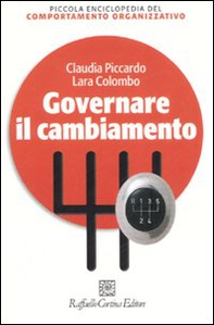 Governare il cambiamento - Librerie.coop