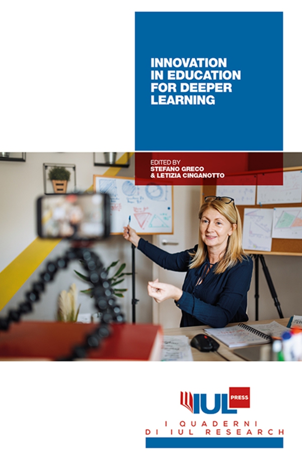 Innovation in Education for Deeper Learning - Librerie.coop Innovation in Education for Deeper Learning - Librerie.coop