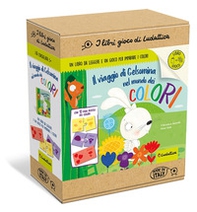 Il viaggio di Gelsomina nel mondo dei colori - Librerie.coop