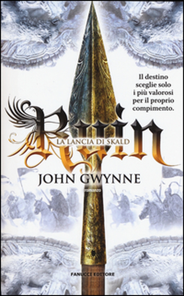 Ruin. La lancia di Skald. La fede e l'inganno - Vol. 3 - Librerie.coop Ruin. La lancia di Skald. La fede e l'inganno - Vol. 3 - Librerie.coop