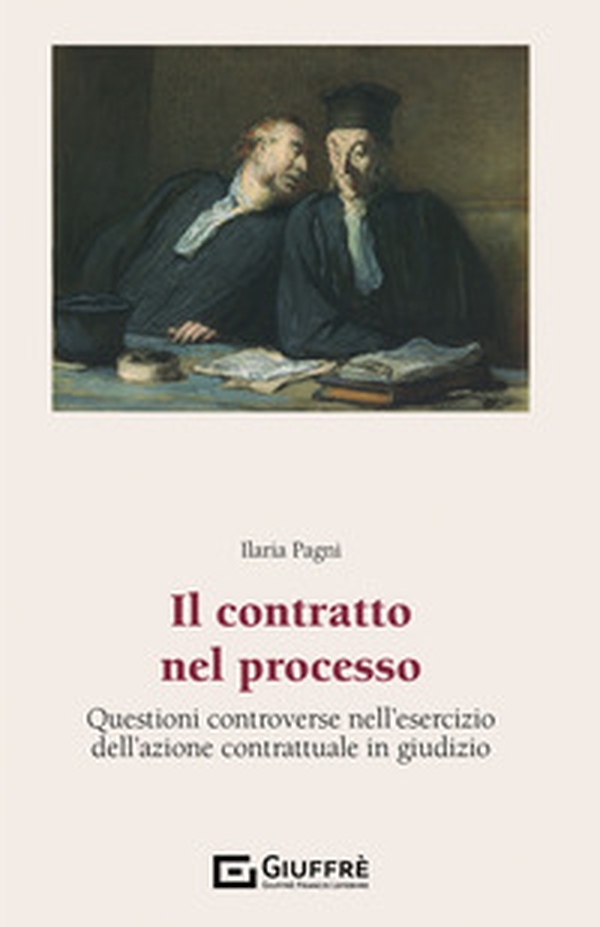 Il contratto nel processo - Librerie.coop