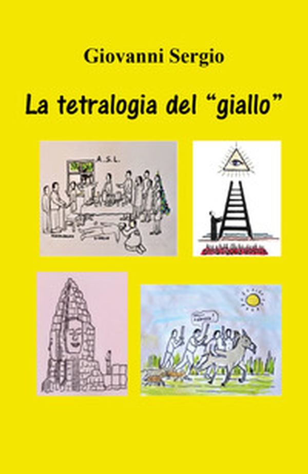 La tetralogia del «giallo» - Librerie.coop La tetralogia del «giallo» - Librerie.coop