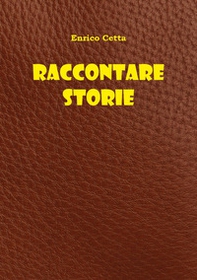 Raccontare storie - Librerie.coop
