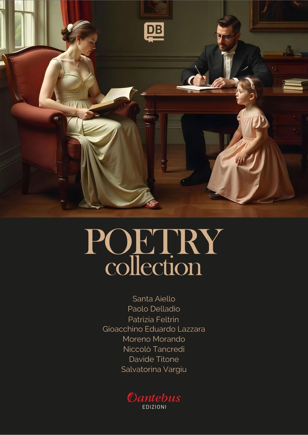 Collana Poetica Bilingue Poetry Collection vol. 1 - Librerie.coop Collana Poetica Bilingue Poetry Collection vol. 1 - Librerie.coop