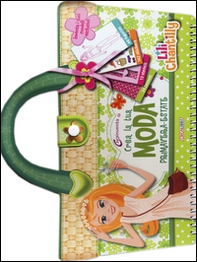 Crea la tua moda primavera-estate. Con adesivi - Librerie.coop