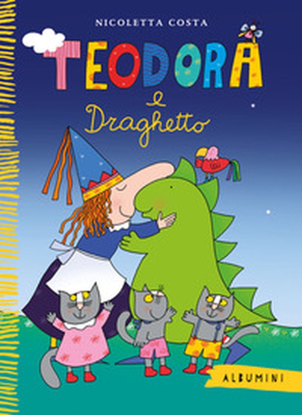 Teodora e Draghetto - Librerie.coop Teodora e Draghetto - Librerie.coop