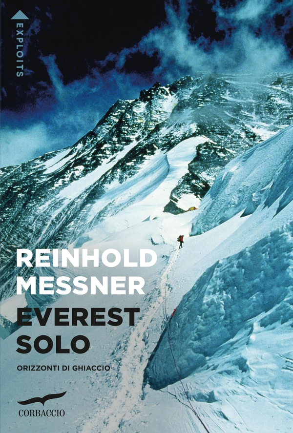 Everest Solo - Librerie.coop Everest Solo - Librerie.coop