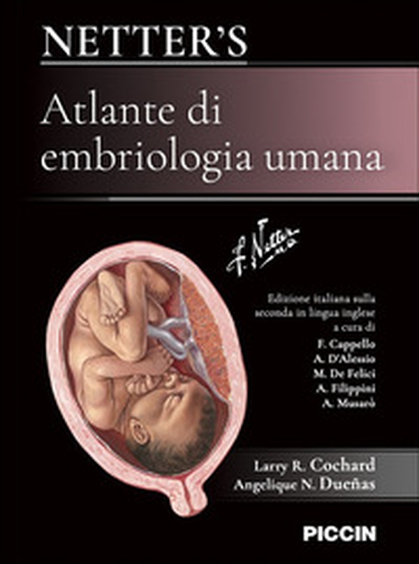 Netter's atlante di embriologia umana - Librerie.coop