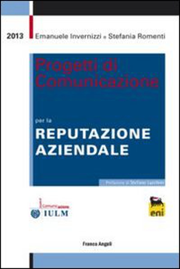 Progetti di comunicazione per la reputazione aziendale - Librerie.coop Progetti di comunicazione per la reputazione aziendale - Librerie.coop
