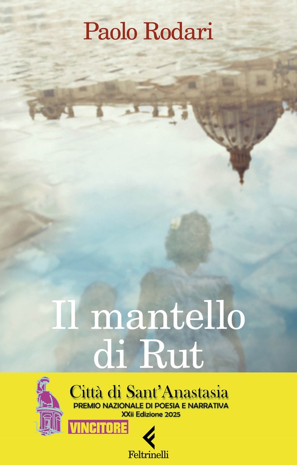 Il mantello di Rut - Librerie.coop