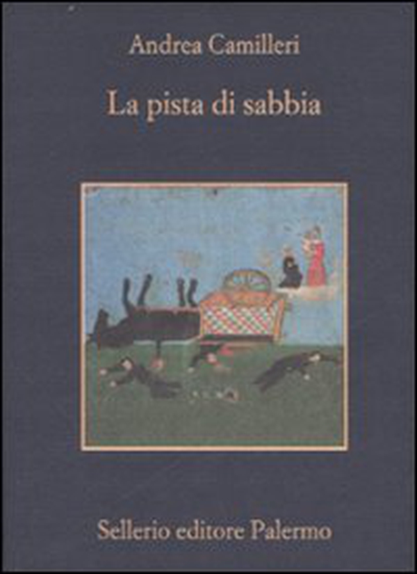 La pista di sabbia - Librerie.coop La pista di sabbia - Librerie.coop