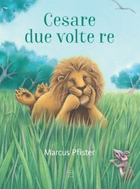 Cesare due volte re - Librerie.coop