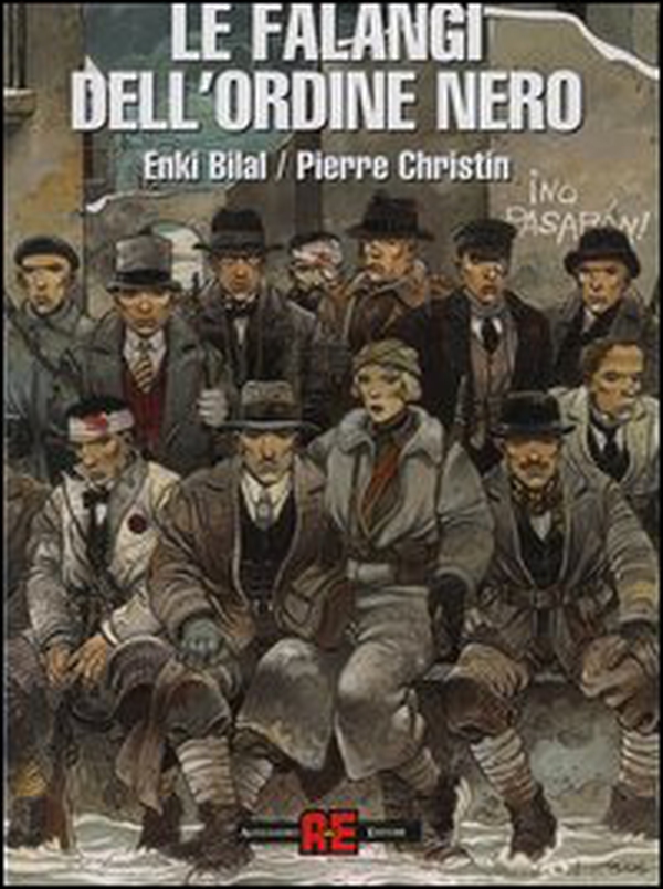 Le falangi dell'ordine nero - Librerie.coop Le falangi dell'ordine nero - Librerie.coop