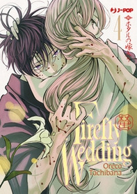 Firefly wedding - Vol. 4 - Librerie.coop