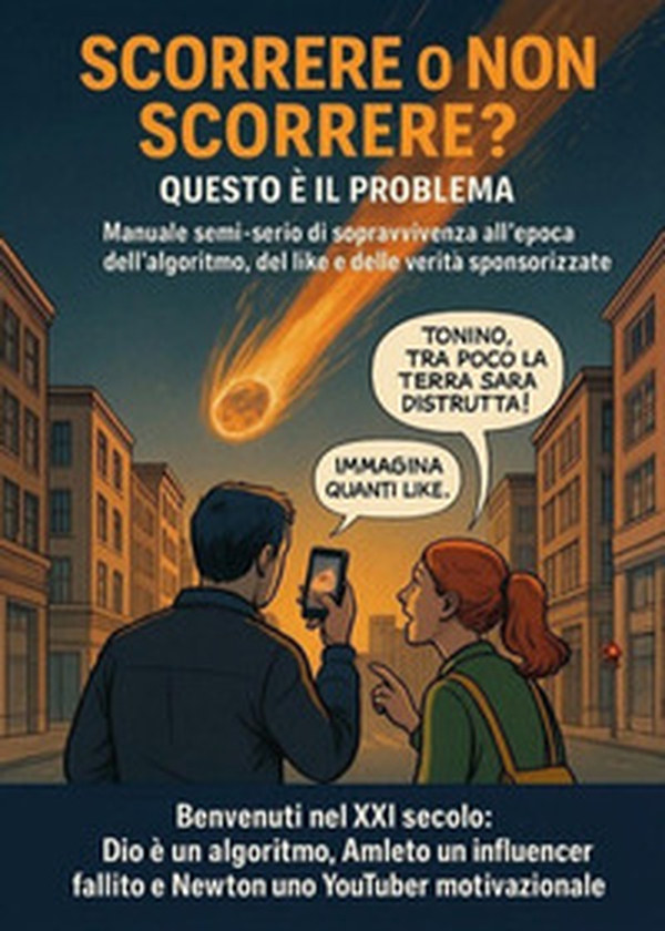 Scorrere o non scorrere? Questo è il problema - Librerie.coop