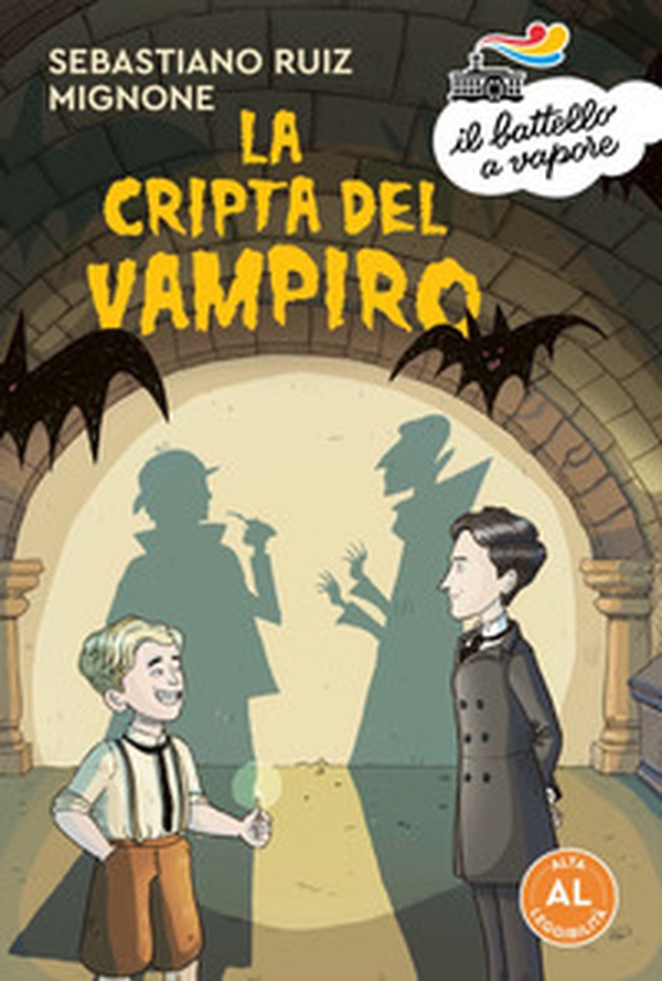 La cripta del vampiro - Librerie.coop La cripta del vampiro - Librerie.coop