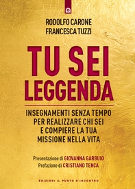 Tu sei leggenda - Librerie.coop