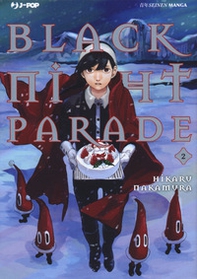Black night parade - Librerie.coop
