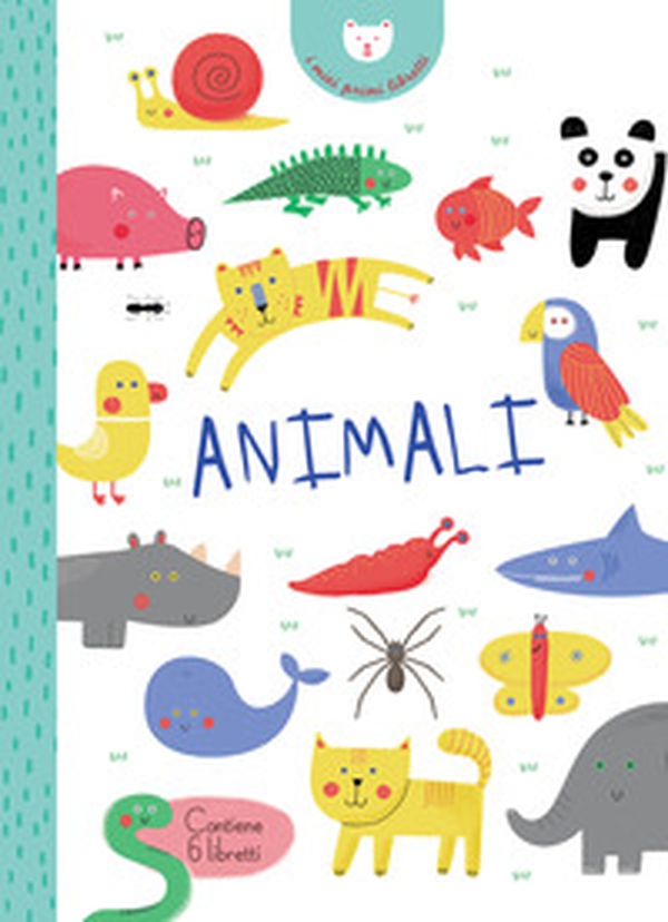 Animali. I miei primi libretti - Librerie.coop Animali. I miei primi libretti - Librerie.coop