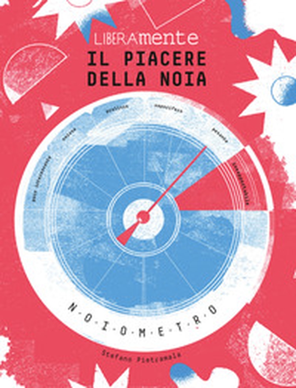 Il piacere della noia. Doodle book - Librerie.coop Il piacere della noia. Doodle book - Librerie.coop