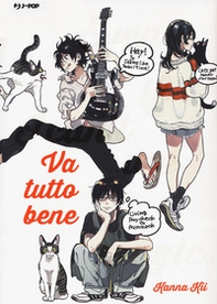 Va tutto bene. Even if I can't use magic - Librerie.coop