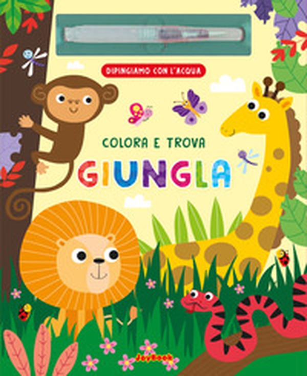 Giungla - Librerie.coop Giungla - Librerie.coop