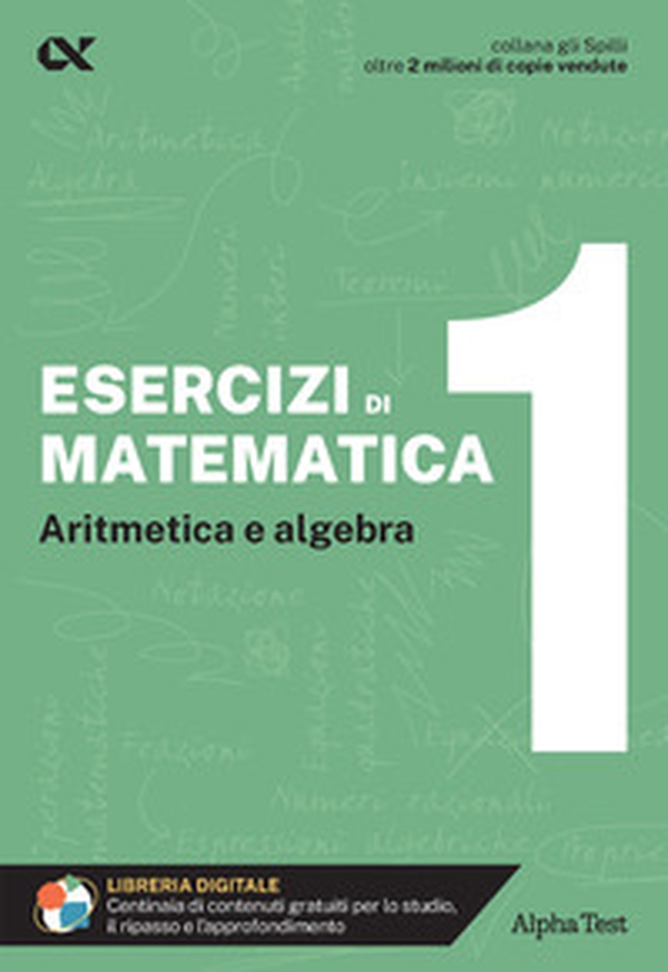 Esercizi di matematica - Vol. 1 - Librerie.coop Esercizi di matematica - Vol. 1 - Librerie.coop