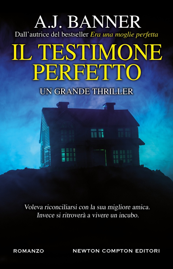 Il testimone perfetto - Librerie.coop Il testimone perfetto - Librerie.coop
